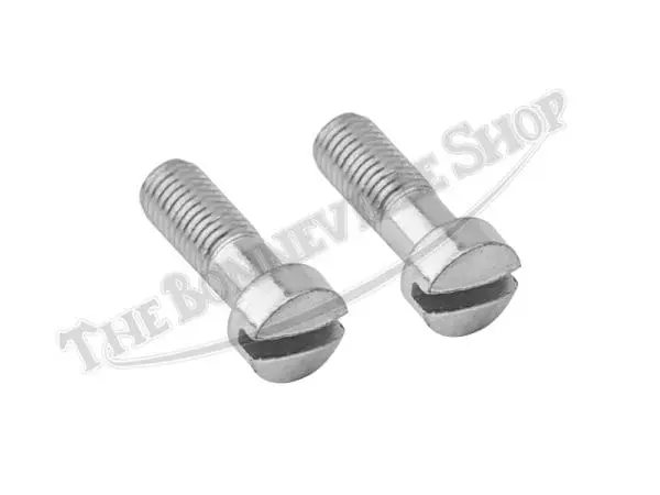 Triumph Bsa Clutch Bra​ke Lever Pivot Screw Set