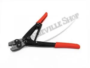 Triumph Norton Bsa Lucas Bullet Connector 900269 Hex Crimping Tool (1) Pn# Tbs-0394 4 Tbs 0394 02 Lucas Bullet Hex Crimping Tool