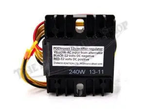 Tbs At Phase Podtronics Regulator