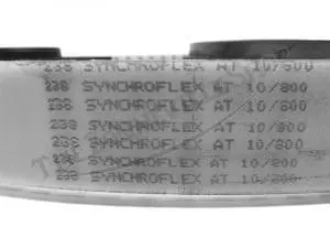 Tbs Belt01 03 T140 Belt Drive Kit Master