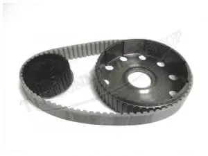 Triumph 650 T120 Bonneville Tr6 Tiger And Trophy Belt Drive Kit Pn# Tbs-Belt02 3 Tbs Belt02 01 T120 Belt Drive Kit
