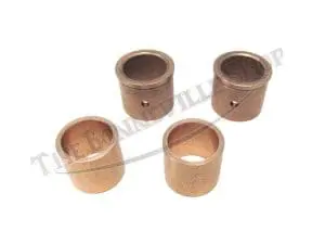 Triumph 650 750 T120 T140 Uk Made Cam Bush Set Fits 1970-88 Pn# 00-0090 B 4 Harris T T Cam Bush Set By Harris