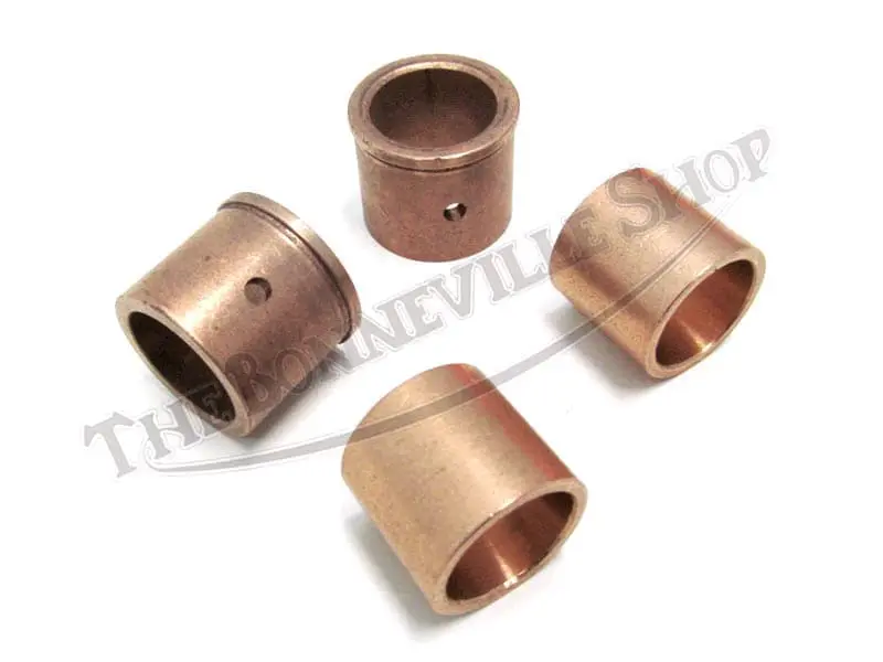 Triumph 650 750 T120 T140 Uk Made Cam Bush Set Fits 1970-88 Pn# 00-0090 B 1 Harris T T Cam Bush Set By Harris