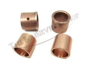 Triumph 650 750 T120 T140 Uk Made Cam Bush Set Fits 1970-88 Pn# 00-0090 B 2 Video-Thumb-0