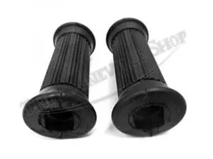 Norton Atlas, Commando Short Rear Footrest Rubber Set (2) Pn# 04-2569 4 Norton Footrest Rubbers Master