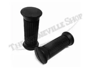 Norton Atlas, Commando Short Rear Footrest Rubber Set (2) Pn# 04-2569 5 Norton Footrest Rubbers Master