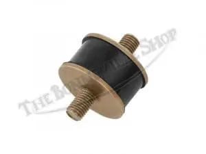 Norton Commando Exhaust, Tank, Head Steady Rubber Mount(S) Pn# 060622 06-0622 2 Video-Thumb-0