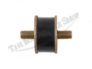 Norton Commando Exhaust, Tank, Head Steady Rubber Mount(S) Pn# 060622 06-0622 5 06 0622 03 Norton Commando Bonded Rubber Stud