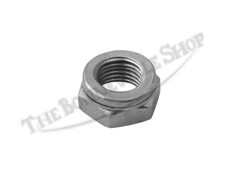 Triumph Sidestand Propstand 3/8-Inch X 24 Tpi Thin Philidas Locking Nut Pn# 14-0703 14-1203 1 14 0703 01 3 8 X 24 Tpi Locking Nut