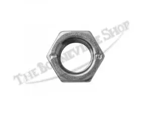 Triumph Sidestand Propstand 3/8-Inch X 24 Tpi Thin Philidas Locking Nut Pn# 14-0703 14-1203 5 14 0703 03 3 8 X 24 Tpi Locking Nut
