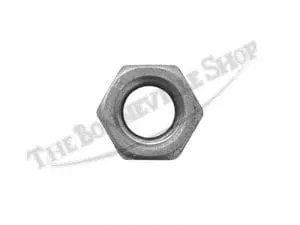 Triumph 500 650 Handlebar Mounting Nyloc Nut(S) 3/8 Inch X 24 Tpi Pn# 14-1903 4 14 1903 03 3 8 X 24 Tpi Nyloc Nut