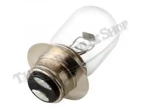 312 02 Triumph Norton Etc Lucas 6V Bulb 30 24W Headlamp Bp