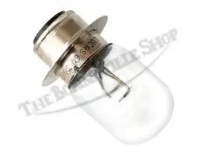 312 03 Triumph Norton Etc Lucas 6V Bulb 30 24W Headlamp Bp