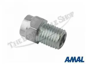 Genuine Amal Concentric Jet Holder(S) Fits All Concentrics Pn# 622/128 99-1034 4 622 128 99 1034 03 Amal Concentric Jet Holder Fits All Concentrics