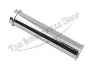 Triumph 650 T120 Tr6 Tr6C Uk Made Chrome Pushrod Tube(S) 1966-68 Pn# 70-6000 3 Triumph T Tr Trc Uk Made Chrome Pushrod Tube