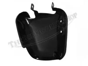 Triumph 650 Twins Sidepanel 2 X 88Sa Switch Type 1963-65 Pn# 82-5394 F5394 4 82 5394 03 63 65 Triumph 650 Sidepanel Cover Master
