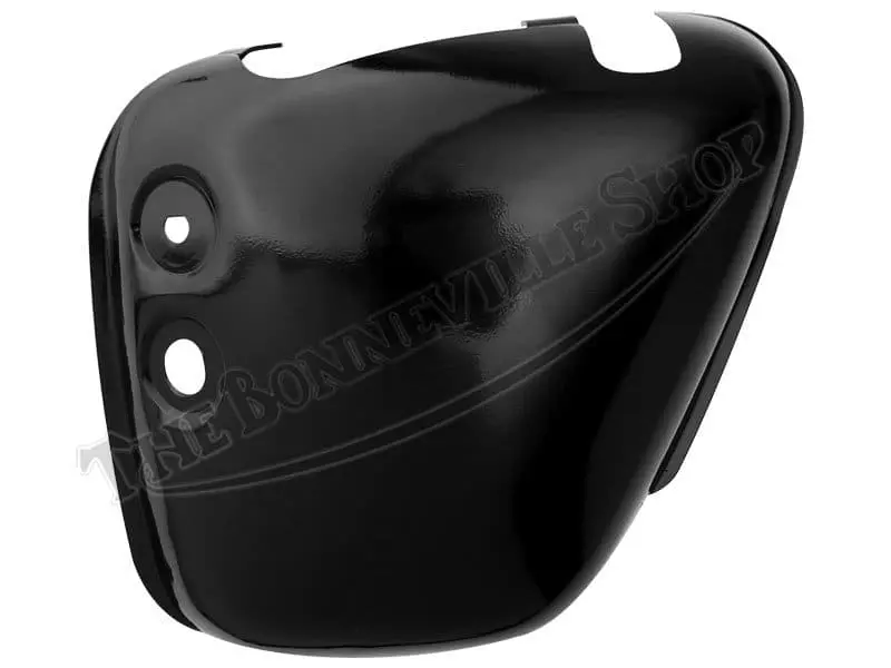 Triumph 650 T120 Tr6 650 Sidepanel 1966 Pn# 82-6931 F6931 1 82 6931 01 Triumph 650 T120 Tr6 650 Sidepanel 1966