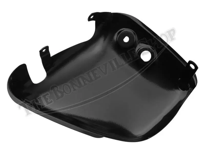 Triumph 650 T120 Tr6 650 Sidepanel 1966 Pn# 82-6931 F6931 4 82 6931 04 Triumph 650 T120 Tr6 650 Sidepanel 1966