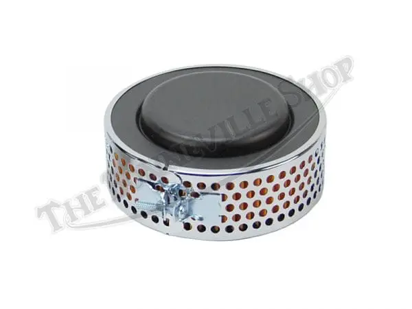 Dished Air Cleaners Mast