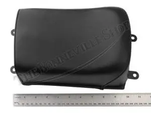 Universal Bates Style Chopper Bobber Cafe P-Pad Pillion Pad Pn# Tbs-78-2440 3 Tbs 78 2440 03 Universal Bates Style Chopper Bobber Cafe P Pad Pillion Pad