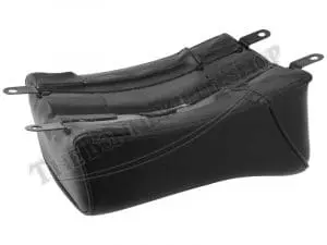 Universal Bates Style Chopper Bobber Cafe P-Pad Pillion Pad Pn# Tbs-78-2440 4 Tbs 78 2440 04 Universal Bates Style Chopper Bobber Cafe P Pad Pillion Pad