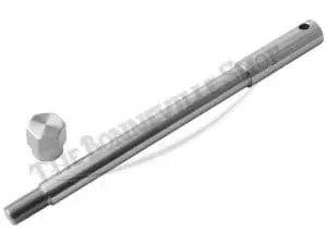 06 0362 Us 06 0361 Us 03 Norton Commando 750 850 Premium Stainless Front Axle And Nut