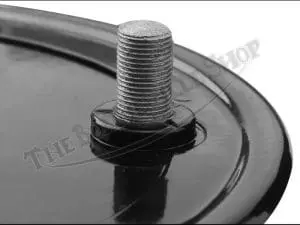 Triumph Rear Brake Plate