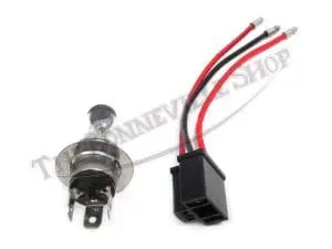 Qh Halogen Bulb Kit