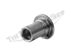 Triumph Unit Spring Clutch Adjuster Nut(S) 1/4 Inch X 26 Tpi Cei Pn# 57-2526 57-0427 4 Triumph Unit Spring Clutch Adjuster Nuts X Tpi Cei