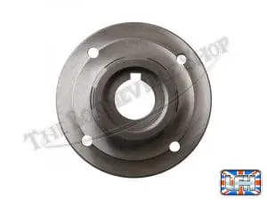 Triumph Clutch Hub 6T Tiger110 Tr6 T120 Tr7 T140 Bonneville Pn# 57-3929 57-1734 3 57 3929 57 1734 02 Triumph Clutch Hub