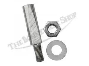 57 4356 57 1222 03 Triumph T120 T140 Oversize Kick Start Kickstart Crank Lever Cotter