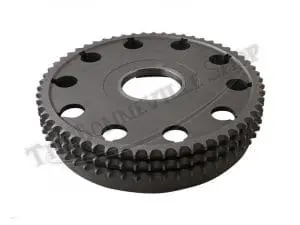 57 4640 57 7065 02 Triumph 750 Tr7 T140 Uk Made Triplex Clutch Basket