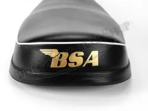 Bsa A A Dual Seat