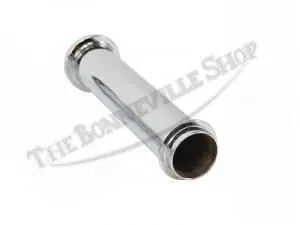 Triumph 650 T120 Tr6 Tr6C Uk Made Chrome Pushrod Tube(S) 1957-65 Pn# 70-3646 H 5 70 3646 H 02 Triumph 57 65 Pushrod Harris Brand Single