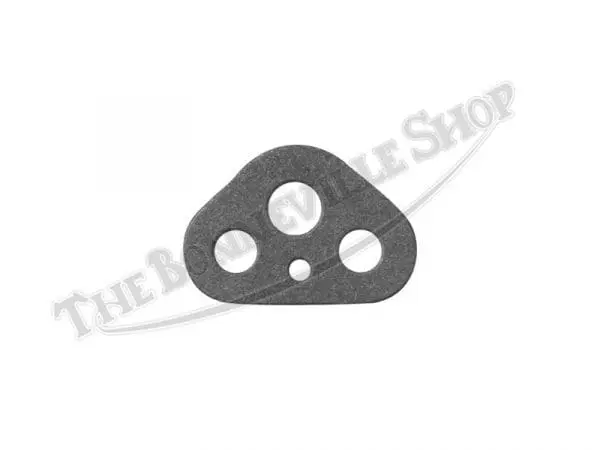 70 3763 01 Triumph 350 500 650 750 Oil Junction Block Gasket