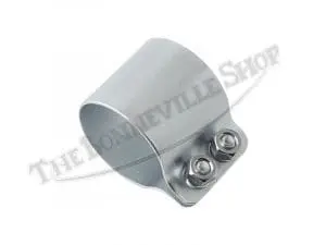 70 6389 01 Triumph Norton Bsa Ignition Coil Bracket W Hardware 40Mm