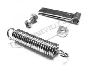 82 5687A 01 Triumph Brake Hardware Kit
