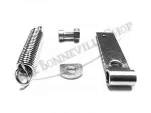 82 5687A 02 Triumph Brake Hardware Kit