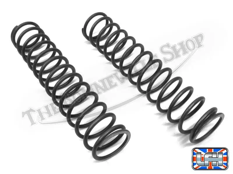 Triumph 650 Bonneville, Tiger, Trophy, 500 Daytona, Tiger Trophy Fork Springs (2) Pn# 97-1891 1 Triumph Fork Springs Stock