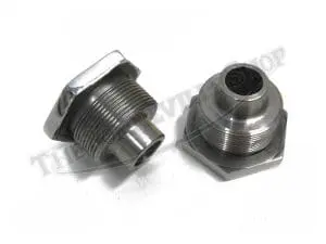 S Decal Fork Top Nuts Stainless For Decal