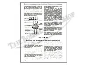 Triumph Factory Manual 350 500 Unit 59-74 3Ta 5Ta Tiger 100 Daytona Pn# 99-0843 0948 3 99 0843 0948 02 Triumph Factory Manual 350 500 Unit 59 74 3Ta 5Ta Tiger 100 Daytona