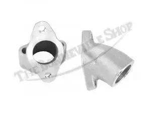 Triumph 650 750 Webco Type Single To Dual Carb Conversion Manifold Set Pn# Tbs-09-0639 5 Tbs 09 0639 04 Webco Type Inlet Manifolds Conversion Master