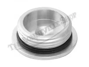 57 2166 B 70 0732 70 8231 40 0715 B 02 Triumph 500 650 750 T120 Etc Billet Engine Inspection Plug