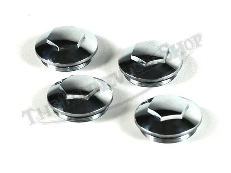 70 1564 02 Triumph Pre Unit Rocker Inspection Cap Set  78611.1426283175.1280.1280
