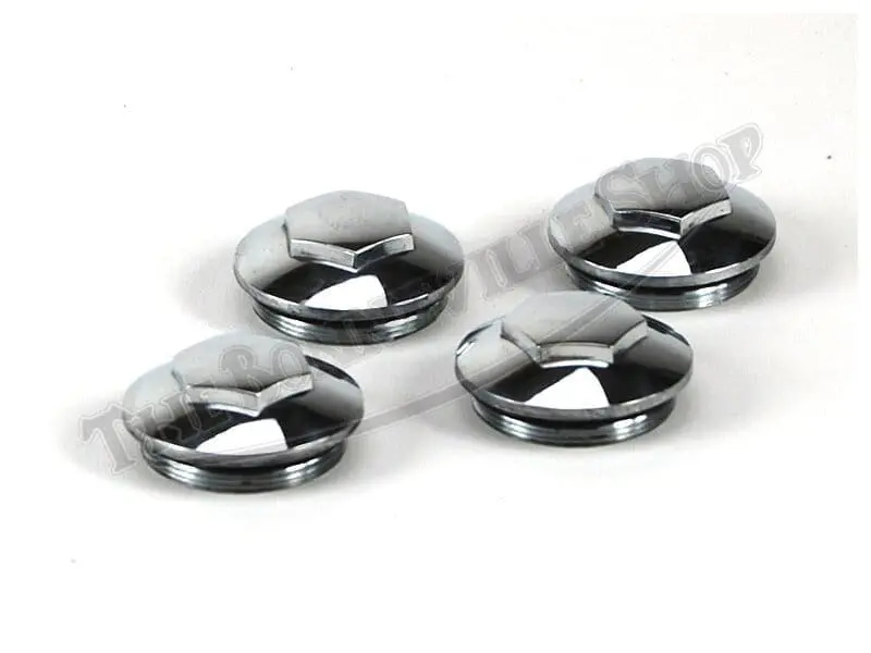70 1564 03 Triumph Pre Unit Rocker Inspection Cap Set  45851.1426283175.1280.1280