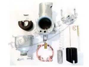 930 Amal Carb Disassembled