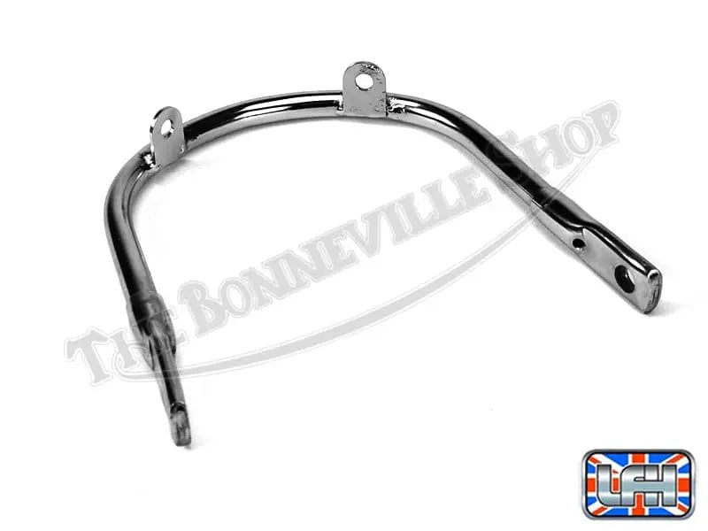 Triumph 750 Tr7 T140 T150 Chrome Front Fender Middle Stay 1973-74 Pn# 97-4534 1 Chrome Front Fender Middle Stay 1973-74 Pn# 97-4534