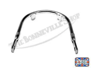Triumph 750 Tr7 T140 T150 Chrome Front Fender Middle Stay 1973-74 Pn# 97-4534 3 Chrome Front Fender Middle Stay 1973-74 Pn# 97-4534
