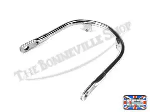 Triumph 750 Tr7 T140 T150 Chrome Front Fender Middle Stay 1973-74 Pn# 97-4534 5 Chrome Front Fender Middle Stay 1973-74 Pn# 97-4534