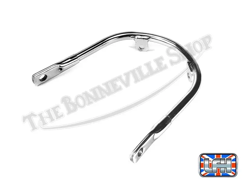 Triumph 750 Tr7 T140 T150 Chrome Front Fender Middle Stay 1973-74 Pn# 97-4534 4 Chrome Front Fender Middle Stay 1973-74 Pn# 97-4534